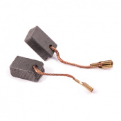 AUTECH Зап.часть для полировальной машинки Au-0675710 mini, Au-071501200R - щетка (комплект 2 шт.)