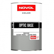 NOVOL 2:1 Акриловая ULTRA WHITE (0,8л/0,4л)