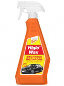 KANGAROO Полироль Higlo Wax, бут. 650 мл  жидкая (БЛЕСК/ЗАЩИТА БЛЕСКА)