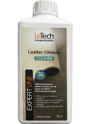 Leather Ultimate Cleaner BIOCARE FORMULA Средство для чистки кожи 1000 мл EXPERT LINE (ТЕПЛО!)