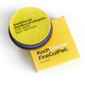 KOCH Fine Cut Pad - полировальный круг 76 x 23 mm
