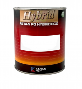RETAN PG HYBRID ECO 137 SILKY METALLIC BASE 0,9 л. (SZ-1124/1126)