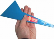 Poly spatula Шпатель Пластиковый 105 мм (Япония)